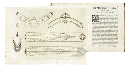  Galilei Galileo : La operazione del compasso geometrico... Geometria, Scienze tecniche e matematiche  - Auction Books, Autographs and Manuscripts - Libreria Antiquaria Gonnelli - Casa d'Aste - Gonnelli Casa d'Aste