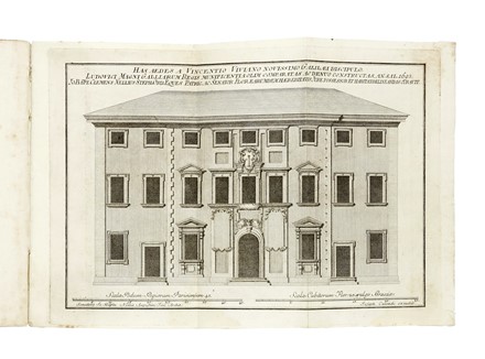  Viviani Vincenzo : Grati animi monumenta... Galileiana, Scienze tecniche e matematiche, Architettura, Scienze tecniche e matematiche  - Auction Books, Autographs and Manuscripts - Libreria Antiquaria Gonnelli - Casa d'Aste - Gonnelli Casa d'Aste