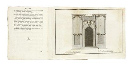  Viviani Vincenzo : Grati animi monumenta... Galileiana, Scienze tecniche e matematiche, Architettura, Scienze tecniche e matematiche  - Auction Books, Autographs and Manuscripts - Libreria Antiquaria Gonnelli - Casa d'Aste - Gonnelli Casa d'Aste