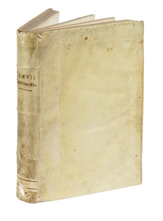  Clavius Christophorus : Gnomonices libri octo... Scienze tecniche e matematiche, Gnomonica - Meridiane e Orologi, Scienze tecniche e matematiche  - Auction Books, Autographs and Manuscripts - Libreria Antiquaria Gonnelli - Casa d'Aste - Gonnelli Casa d'Aste