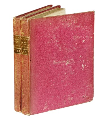  Euler Leonhard : Introductio in analysin infinitorum [...] Tomus Primus (-secundus).  - Asta Libri, autografi e manoscritti - Libreria Antiquaria Gonnelli - Casa d'Aste - Gonnelli Casa d'Aste