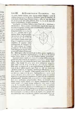  Gregory David : Astronomiae physicae & geometricae elementa. Astronomia  - Auction Books, Autographs and Manuscripts - Libreria Antiquaria Gonnelli - Casa d'Aste - Gonnelli Casa d'Aste