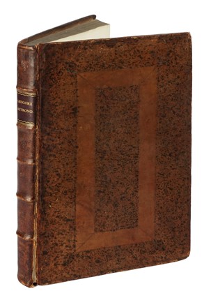  Gregory David : Astronomiae physicae & geometricae elementa. Astronomia  - Auction Books, Autographs and Manuscripts - Libreria Antiquaria Gonnelli - Casa d'Aste - Gonnelli Casa d'Aste