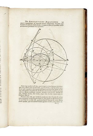 Divers ouvrages de mathematique et de physique. Astronomia, Geometria, Fisica, Scienze tecniche e matematiche, Scienze tecniche e matematiche, Scienze tecniche e matematiche  - Auction Books, Autographs and Manuscripts - Libreria Antiquaria Gonnelli - Casa d'Aste - Gonnelli Casa d'Aste