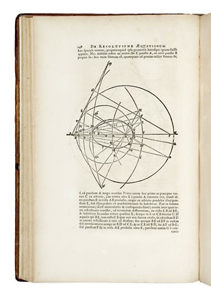 Divers ouvrages de mathematique et de physique. Astronomia, Geometria, Fisica, Scienze tecniche e matematiche, Scienze tecniche e matematiche, Scienze tecniche e matematiche  - Auction Books, Autographs and Manuscripts - Libreria Antiquaria Gonnelli - Casa d'Aste - Gonnelli Casa d'Aste