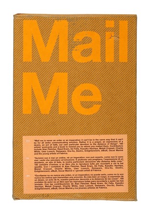 Bellissima raccolta di 10 opere tra cataloghi e libri d'artista.  Sol [pseud. di LeWitt Solomon] LeWitt, Mario Merz, Bruce Nauman, Richard Serra, Joseph Kosuth, Antonio Dias  (Brasile, 1944 - Rio de Janeiro, 2018), Lawrence Weiner, Harold Persico Paris, Melanie Counsell  - Asta Libri, autografi e manoscritti - Libreria Antiquaria Gonnelli - Casa d'Aste - Gonnelli Casa d'Aste