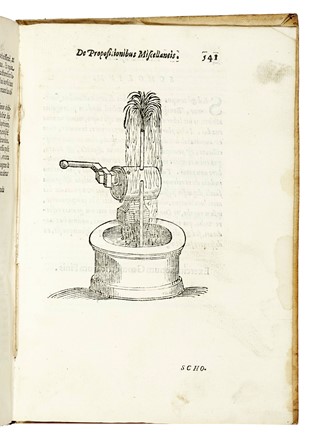  Cavalieri Bonaventura : Exercitationes geometricae sex. Scienze tecniche e matematiche  - Auction Books, Autographs and Manuscripts - Libreria Antiquaria Gonnelli - Casa d'Aste - Gonnelli Casa d'Aste