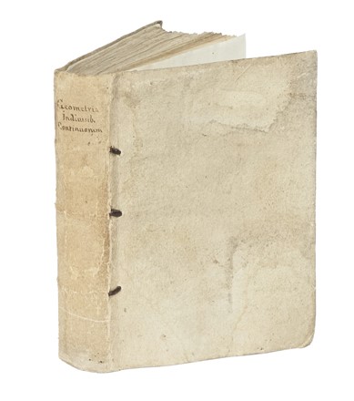  Cavalieri Bonaventura : Geometria indivisibilibus continuorum nova quadam ratione promota... Geometria, Scienze tecniche e matematiche, Scienze tecniche e matematiche  - Auction Books, Autographs and Manuscripts - Libreria Antiquaria Gonnelli - Casa d'Aste - Gonnelli Casa d'Aste