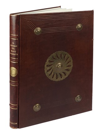 Il Messale di Beato Angelico. Ms. 558 del Museo di San Marco. Facsimili, Religione, Collezionismo e Bibliografia  - Auction Books, Autographs and Manuscripts - Libreria Antiquaria Gonnelli - Casa d'Aste - Gonnelli Casa d'Aste