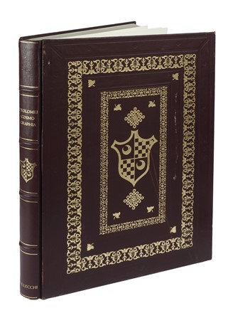  Ptolemaeus Claudius : Cosmographia. Ms Magliab. XIII.16. Facsimili, Astronomia, Collezionismo e Bibliografia, Scienze tecniche e matematiche  - Auction Books, Autographs and Manuscripts - Libreria Antiquaria Gonnelli - Casa d'Aste - Gonnelli Casa d'Aste