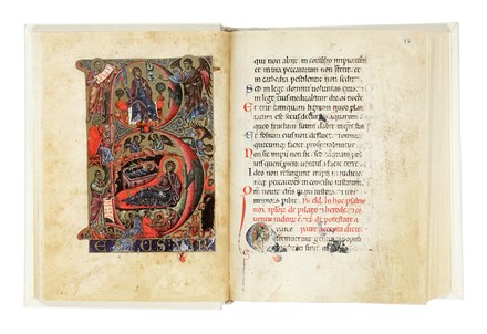 Il Libro Dei Salmi Di Federico II.  - Asta Libri, autografi e manoscritti - Libreria Antiquaria Gonnelli - Casa d'Aste - Gonnelli Casa d'Aste