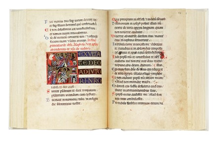 Il Libro Dei Salmi Di Federico II.  - Asta Libri, autografi e manoscritti - Libreria Antiquaria Gonnelli - Casa d'Aste - Gonnelli Casa d'Aste