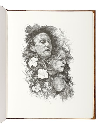  Alighieri Dante : La Divina Commedia nelle incisioni degli Artisti contemporanei. Dantesca, Libro d'Artista, Letteratura, Collezionismo e Bibliografia  Franco Mulas, Renzo Vespignani  (Roma, 1924 - 2001), Giacomo [pseud. di Manzoni Giacomo] Manz�  (Bergamo, 1908 - Roma, 1991), Lino Bianchi Barriviera  (Montebelluna, 1906 - Acilia, 1985), Pietro Annigoni  (Milano, 1910 - Firenze, 1988), Emilio Greco  (Catania, 1913 - Roma, 1995), Giorgio Petrocchi, Giovanni Fallani  - Auction Books, Autographs and Manuscripts - Libreria Antiquaria Gonnelli - Casa d'Aste - Gonnelli Casa d'Aste