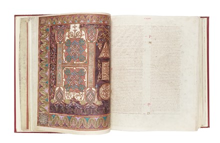 Bibbia di S.Paolo fuori le mura. Facsimili, Bibbia, Collezionismo e Bibliografia, Religione  - Auction Books, Autographs and Manuscripts - Libreria Antiquaria Gonnelli - Casa d'Aste - Gonnelli Casa d'Aste