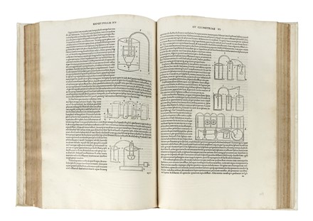  Valla Giorgio : De expetendis, et fugiendis rebus opus...  - Asta Libri, autografi e manoscritti - Libreria Antiquaria Gonnelli - Casa d'Aste - Gonnelli Casa d'Aste