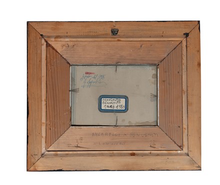  Benvenuto Benvenuti  (Livorno, 1881 - Antignano, 1959) : Carro.  - Asta Arte Antica, Moderna e Contemporanea [parte II] - Libreria Antiquaria Gonnelli - Casa d'Aste - Gonnelli Casa d'Aste
