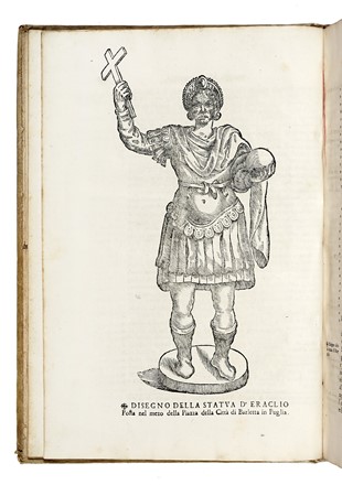  Della Rena Cosimo : Della serie degli antichi duchi e marchesi di Toscana con altre notizie dell'imperio romano e del regno de' Goti e de' Longobardi parte prima... Storia locale, Genealogia  - Auction Books, Autographs and Manuscripts - Libreria Antiquaria Gonnelli - Casa d'Aste - Gonnelli Casa d'Aste