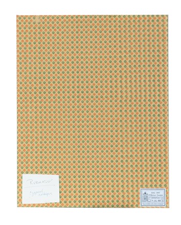  Konstantin Ivanovich Rudakov  (San Pietroburgo, 1891 - 1949) : Lotto composto di 2 disegni.  - Asta Arte Antica, Moderna e Contemporanea [parte II] - Libreria Antiquaria Gonnelli - Casa d'Aste - Gonnelli Casa d'Aste