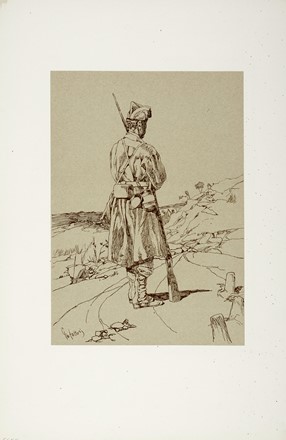  Giovanni Fattori  (Livorno, 1825 - Firenze, 1908) : 20 ricordi dal vero.  - Auction Arte Antica, Moderna e Contemporanea [parte II] - Libreria Antiquaria Gonnelli - Casa d'Aste - Gonnelli Casa d'Aste