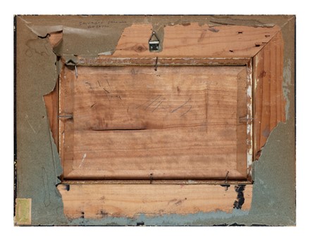  Salvador Sanchez Barbudo  (Jerez de la Frontera, 1857 - Roma, 1917) : Corsa ippica.  - Asta Arte Antica, Moderna e Contemporanea [parte II] - Libreria Antiquaria Gonnelli - Casa d'Aste - Gonnelli Casa d'Aste
