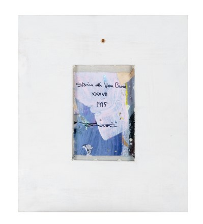  Horiki Katsutomi  (Chuma, 1929 - 2021) : Storia della vera croce XXXVII.  - Auction Arte Antica, Moderna e Contemporanea [parte II] - Libreria Antiquaria Gonnelli - Casa d'Aste - Gonnelli Casa d'Aste