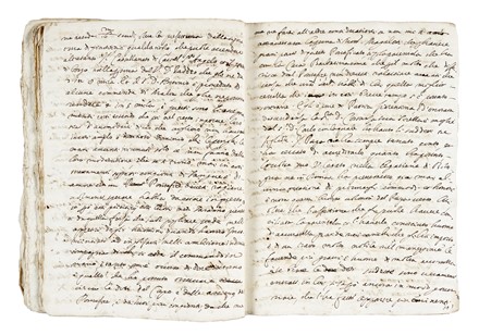 Raccolta di 15 manoscritti di ambito storico. Storia, Storia, Diritto e Politica  - Auction Libri, Autografi e Manoscritti - Libreria Antiquaria Gonnelli - Casa d'Aste - Gonnelli Casa d'Aste
