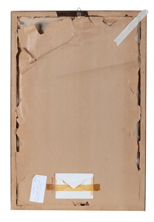  Tranquillo Cremona  (Pavia, 1837 - Milano, 1878) : Studio.  - Asta Arte Antica, Moderna e Contemporanea [parte II] - Libreria Antiquaria Gonnelli - Casa d'Aste - Gonnelli Casa d'Aste