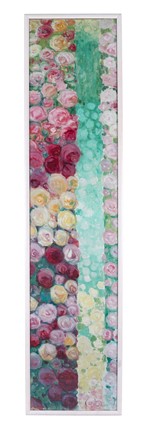  Galileo Chini  (Firenze, 1873 - 1956) : Giardino delle rose.  - Auction Arte Antica, Moderna e Contemporanea [parte II] - Libreria Antiquaria Gonnelli - Casa d'Aste - Gonnelli Casa d'Aste