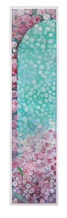  Galileo Chini  (Firenze, 1873 - 1956) : Giardino delle rose.  - Auction Arte Antica, Moderna e Contemporanea [parte II] - Libreria Antiquaria Gonnelli - Casa d'Aste - Gonnelli Casa d'Aste