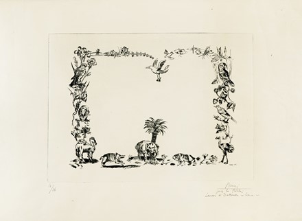  Anselmo Bucci  (Fossombrone, 1887 - Monza, 1955) : Lotto composto di 3 incisioni.  - Asta Arte Antica, Moderna e Contemporanea [parte II] - Libreria Antiquaria Gonnelli - Casa d'Aste - Gonnelli Casa d'Aste