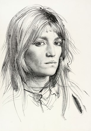  Autori vari : Lotto composto di 4 incisioni.  Pietro Annigoni  (Milano, 1910 - Firenze, 1988), Gregorio Sciltian  (Nakhichevan-on-Don, 1900 - Roma, 1985), Ennio Morlotti  (Lecco, 1910 - Milano, 1992), Antonio Nunziante  (Napoli, 1956)  - Asta Arte Antica, Moderna e Contemporanea [parte II] - Libreria Antiquaria Gonnelli - Casa d'Aste - Gonnelli Casa d'Aste