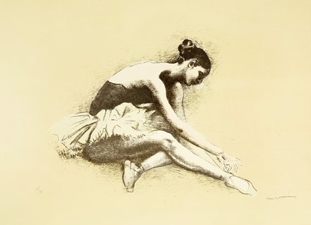  Autori vari : Lotto composto di 4 incisioni.  Francesco Messina  (Linguaglossa, 1900 - Milano, 1995), Giacomo [pseud. di Manzoni Giacomo] Manz�  (Bergamo, 1908 - Roma, 1991), Aligi Sassu  (Milano, 1912 - Pollen�a, 2000), Pietro Annigoni  (Milano, 1910 - Firenze, 1988)  - Asta Arte Antica, Moderna e Contemporanea [parte II] - Libreria Antiquaria Gonnelli - Casa d'Aste - Gonnelli Casa d'Aste
