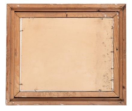  Erma Zago  (Bovolone, 1880 - Milano, 1942) : Vista veneziana.  - Asta Arte Antica, Moderna e Contemporanea [parte II] - Libreria Antiquaria Gonnelli - Casa d'Aste - Gonnelli Casa d'Aste
