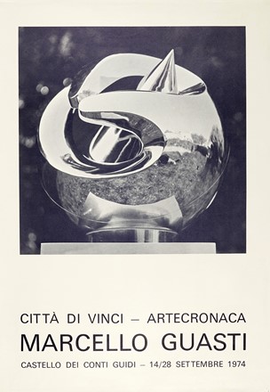 Lotto composto di 11 manifesti di mostre d'arte.  Pablo Picasso  (Malaga, 1881 - Mougins, 1973), Riccardo Guarneri  (Firenze, 1933), Walter Falconi  (Firenze, 1935), Marcello Guasti  (Firenze, 1924 - 2019)  - Asta Arte Antica, Moderna e Contemporanea [parte II] - Libreria Antiquaria Gonnelli - Casa d'Aste - Gonnelli Casa d'Aste
