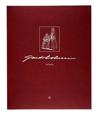  Guido Colucci  (Napoli, 1877 - Roma, 1949) : Costume di Orani.  - Auction Arte Antica, Moderna e Contemporanea [parte II] - Libreria Antiquaria Gonnelli - Casa d'Aste - Gonnelli Casa d'Aste