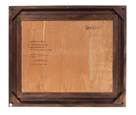  Renato Natali  (Livorno, 1883 - 1979) : Contadine.  - Asta Arte Antica, Moderna e Contemporanea [parte II] - Libreria Antiquaria Gonnelli - Casa d'Aste - Gonnelli Casa d'Aste