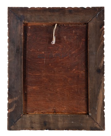 Beppe Ciardi  (Venezia, 1875 - Quinto di Treviso, 1932) [attribuito a] : Notturno veneziano.  - Auction Arte Antica, Moderna e Contemporanea [parte II] - Libreria Antiquaria Gonnelli - Casa d'Aste - Gonnelli Casa d'Aste