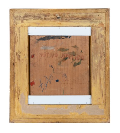  Llewelyn Lloyd  (Livorno, 1879 - Firenze, 1949) : Motivo Antico (Sera) - Palaia.  - Auction Arte Antica, Moderna e Contemporanea [parte II] - Libreria Antiquaria Gonnelli - Casa d'Aste - Gonnelli Casa d'Aste