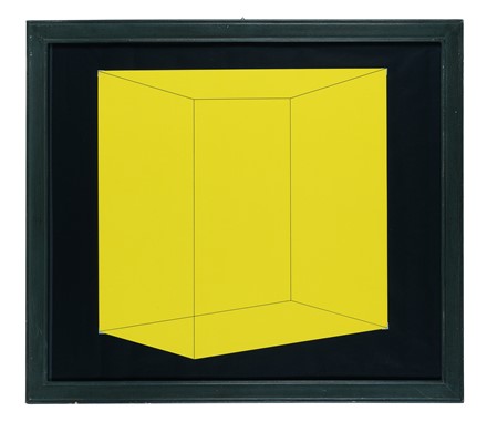  Gianni Colombo  (Milano, 1937 - Melzo, 1993) : Senza titolo.  - Asta Arte Antica, Moderna e Contemporanea [parte II] - Libreria Antiquaria Gonnelli - Casa d'Aste - Gonnelli Casa d'Aste