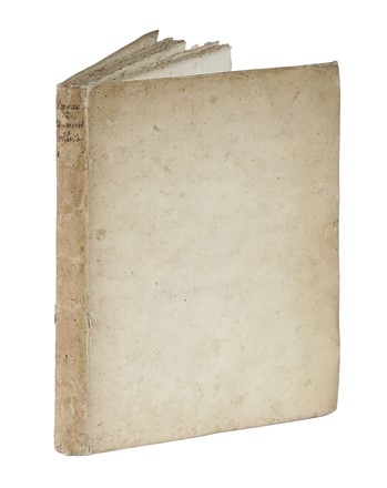  Astruc Jean : Tractatus de tumoribus & ulceribus...  - Asta Libri, Autografi e Manoscritti - Libreria Antiquaria Gonnelli - Casa d'Aste - Gonnelli Casa d'Aste