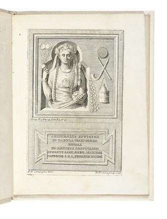  Giorgi Domenico : Interpretatio veteris monumenti in agro Lanuvino... Storia, Storia, Diritto e Politica  - Auction Libri, Autografi e Manoscritti - Libreria Antiquaria Gonnelli - Casa d'Aste - Gonnelli Casa d'Aste