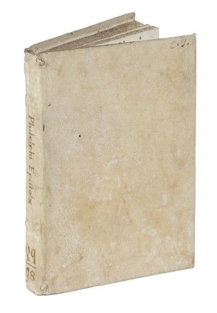  Filelfo Francesco : Epistolae breviores...  - Asta Libri, Autografi e Manoscritti - Libreria Antiquaria Gonnelli - Casa d'Aste - Gonnelli Casa d'Aste