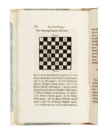  Sarratt Jacob Henry : The works of Damiano, Ruy-Lopez and Salvio, on the game of chess... Scacchi, Altri sport - giochi e passatempi, Feste - Folklore - Giochi - Sport, Feste - Folklore - Giochi - Sport  - Auction Libri, Autografi e Manoscritti - Libreria Antiquaria Gonnelli - Casa d'Aste - Gonnelli Casa d'Aste