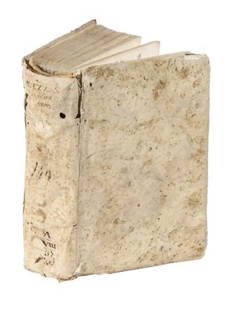 Discorsi predicabili... sopra alcuni passi della Sacra Scrittura... Religione  - Auction Libri, Autografi e Manoscritti - Libreria Antiquaria Gonnelli - Casa d'Aste - Gonnelli Casa d'Aste