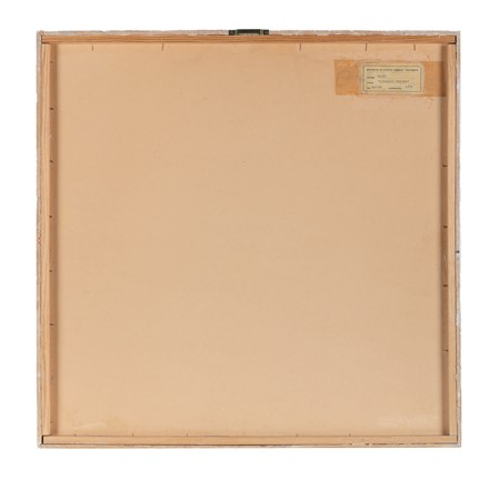  Alberto Biasi  (Padova, 1937) : Dinamica visiva.  - Asta Arte Antica, Moderna e Contemporanea [parte II] - Libreria Antiquaria Gonnelli - Casa d'Aste - Gonnelli Casa d'Aste