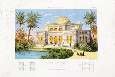  Autori vari : Lotto composto di 27 stampe e disegni a tema architettonico.  Gaetano Zancon  (Bassano, 1771 - Milano, 1816), Victor Petit, Richard Ranft  (Plainpalais, 1862 - 1931), Francesco Chiappelli  (Pistoia, 1890 - Firenze, 1947), Francesco Mennyey  (Torino, 1889 - 1950), Pietro Marchioretto  (Lamon, 1761 - Telve Valsugana, 1828)  - Asta Arte Antica, Moderna e Contemporanea - Libreria Antiquaria Gonnelli - Casa d'Aste - Gonnelli Casa d'Aste