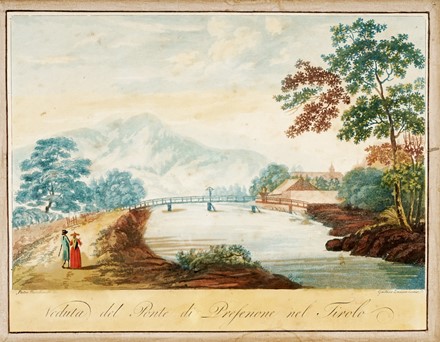  Autori vari : Lotto composto di 27 stampe e disegni a tema architettonico.  Gaetano Zancon  (Bassano, 1771 - Milano, 1816), Victor Petit, Richard Ranft  (Plainpalais, 1862 - 1931), Francesco Chiappelli  (Pistoia, 1890 - Firenze, 1947), Francesco Mennyey  (Torino, 1889 - 1950), Pietro Marchioretto  (Lamon, 1761 - Telve Valsugana, 1828)  - Asta Arte Antica, Moderna e Contemporanea - Libreria Antiquaria Gonnelli - Casa d'Aste - Gonnelli Casa d'Aste