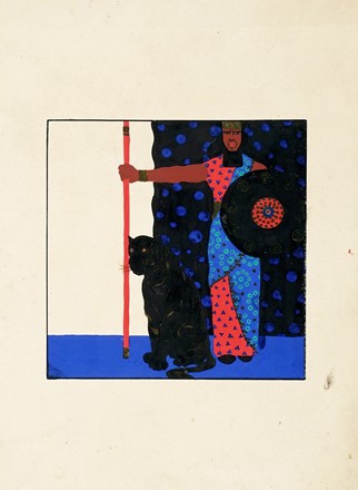  Autori vari : Lotto composto di 43 fogli otto e novecenteschi.  Aligi Sassu  (Milano, 1912 - Pollen�a, 2000), Ernesto Treccani  (Milano, 1920 - 2009), Gianni Cacciarini  (Firenze, 1941), F�lix Bracquemond  (Parigi, 1833 - 1914), Honor� Daumier  (Marsiglia, 1808 - Valmondois, 1879), Max Papart  (Marseille, 1911 - Paris, 1994), Enrico Paulucci  (Genova, 1901 - Torino, 1999), Augusta Innes Withers  (Gloucestershire, 1792 - London, 1876), Guglielmo Baldassini  (1885 - 1952), Francesco Chiappelli  (Pistoia, 1890 - Firenze, 1947)  - Asta Arte Antica, Moderna e Contemporanea - Libreria Antiquaria Gonnelli - Casa d'Aste - Gonnelli Casa d'Aste