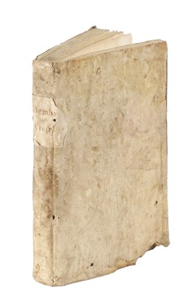  Bembo Pietro : Le prose, overo grammatica della lingua volgare... divise in tre libri... revisti con somma diligenza da M. Lodovico Dolce. Grammatica, Letteratura  Lodovico Dolce  - Auction Libri, Autografi e Manoscritti - Libreria Antiquaria Gonnelli - Casa d'Aste - Gonnelli Casa d'Aste