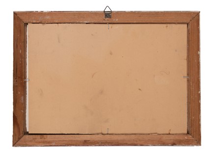  Lucio Venna Landsmann  (Venezia, 1897 - Firenze, 1974) : Motociclista.  - Auction Arte Antica, Moderna e Contemporanea [parte II] - Libreria Antiquaria Gonnelli - Casa d'Aste - Gonnelli Casa d'Aste